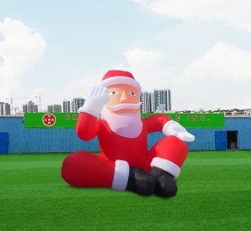 C1-252 Inflable Santa Claus