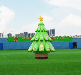 C1-266 Árbol de Navidad inflable