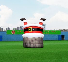 C1-281 Santa inflable de 6 metros de altura