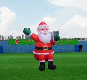 C1-290 Inflable Santa Claus