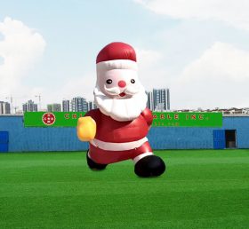 C1-292 Inflable Santa Claus