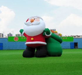 C1-294 Inflable Santa Claus