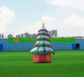 C1-300 Árbol de Navidad inflable