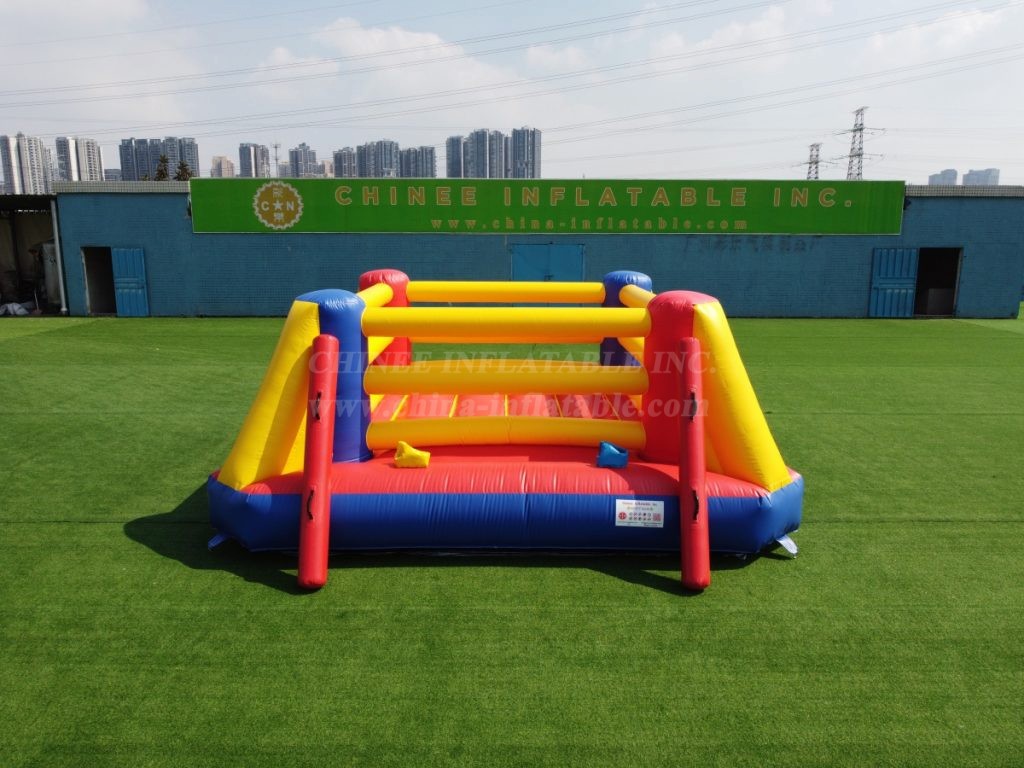 T11-865 Inflatable Fighting Game