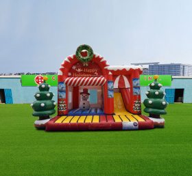 T2-4335 Happy Holiday Playground