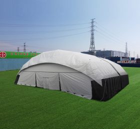 Tent1-4354 Edificio inflable 13X14M