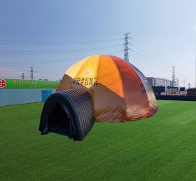 Tent1-4353 Cúpula inflable de color