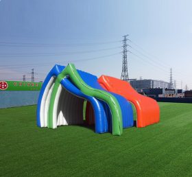 Tent1-4418 Tienda inflable personalizada