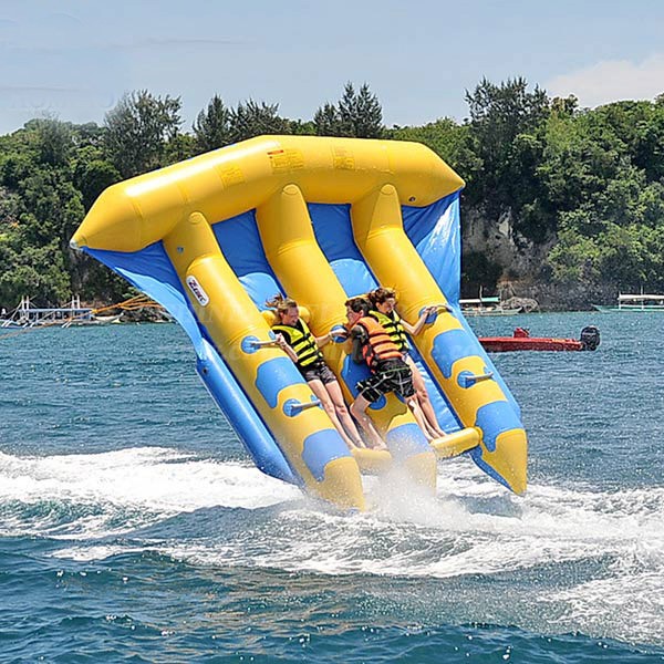 T10-504 Inflatable Banana Fly Fish
