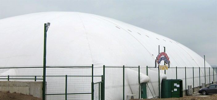 Tent3-023 Sports Complex 1600M2