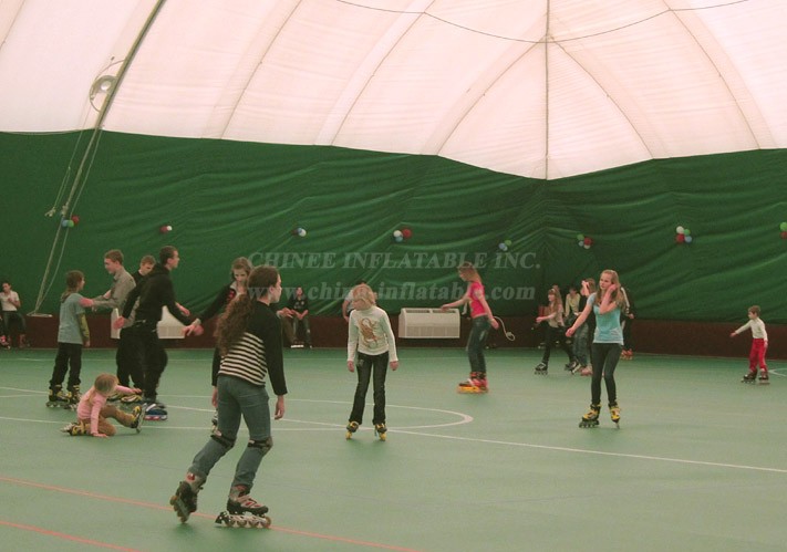 Tent3-023 Sports Complex 1600M2