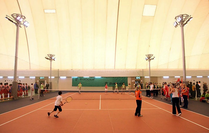 Tent3-026 Sports Complex 7700M2