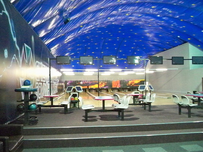 Tent3-029 Entertainment Center 2700M2