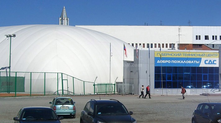 Tent3-030 Tennis Center 3200M2