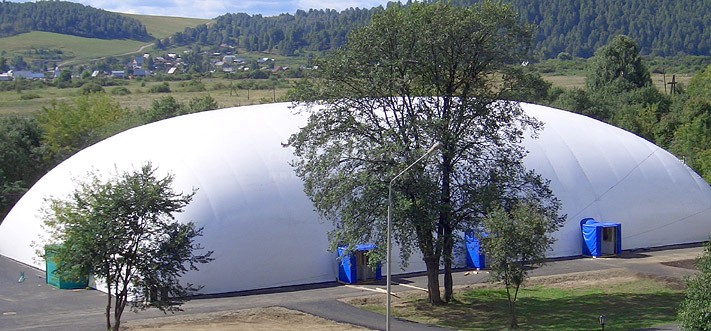Tent3-033 Sports Complex 1500M2