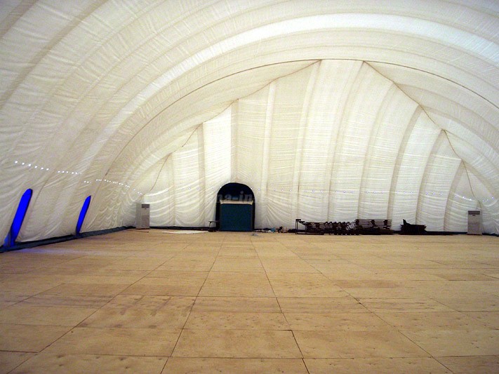 Tent3-033 Sports Complex 1500M2
