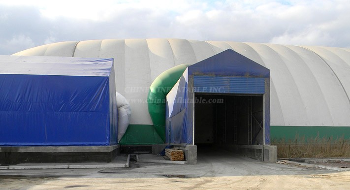 Tent3-034 Industrial Workshop 4000M2