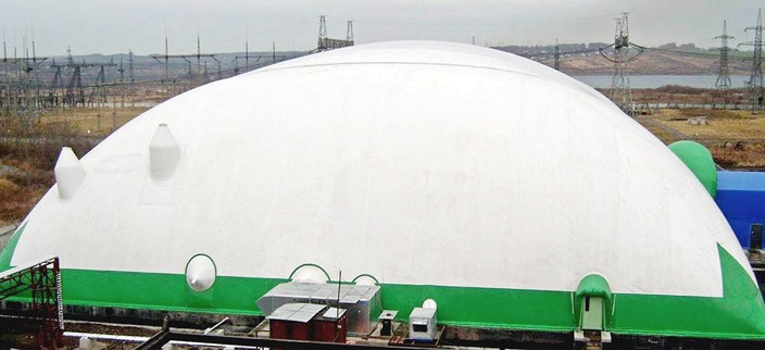 Tent3-034 Industrial Workshop 4000M2