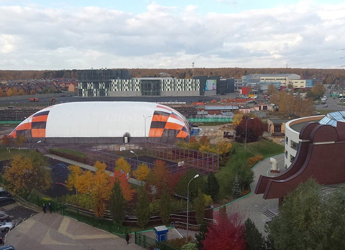 Tent3-037 Tennis School 2130M2