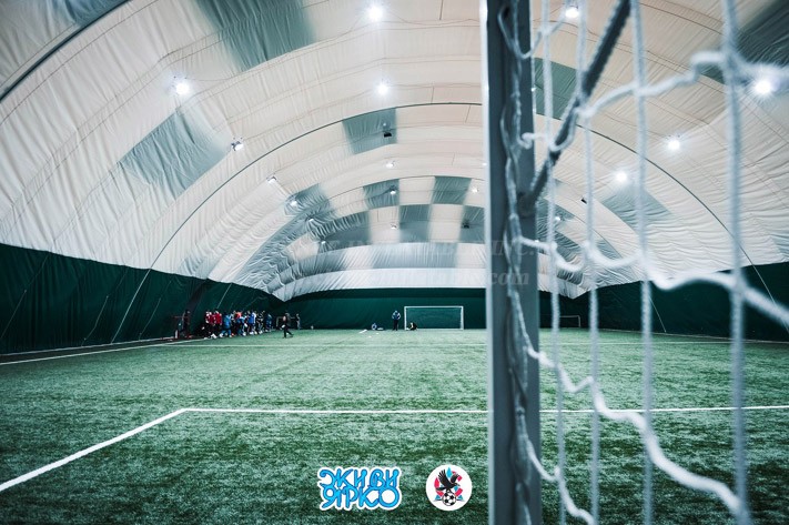 Tent3-038 Football Field Cover 1984M2