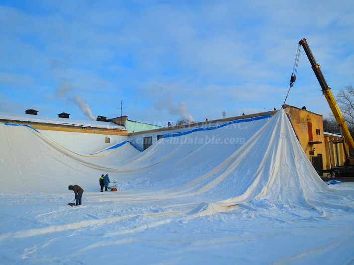 Tent3-039 Ice Palace 2717M2