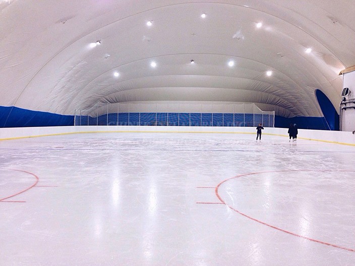 Tent3-039 Ice Palace 2717M2
