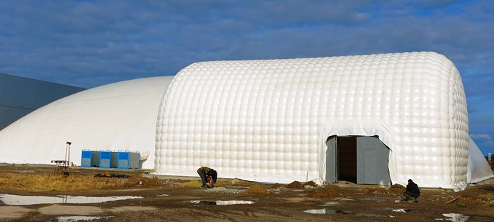 Tent3-040 Warehouse 2400M2