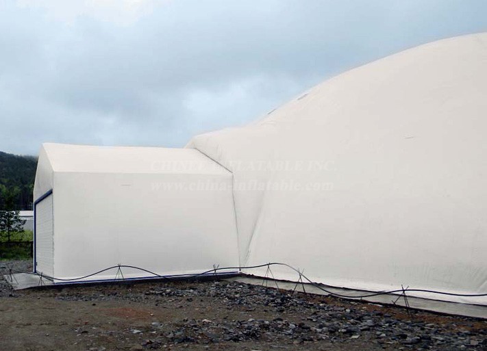 Tent3-043 Equipment Depot 2205M2