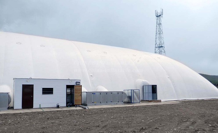 Tent3-043 Equipment Depot 2205M2