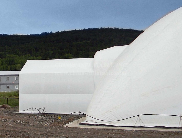 Tent3-043 Equipment Depot 2205M2