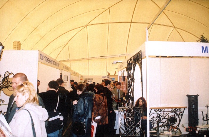 Tent3-047 Expocenter 800M2