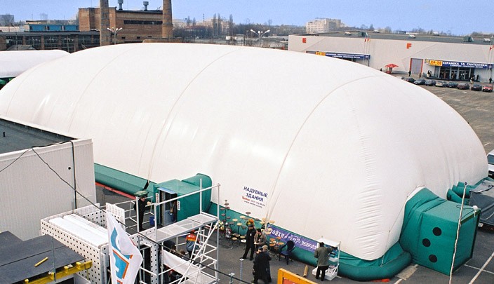 Tent3-047 Expocenter 800M2