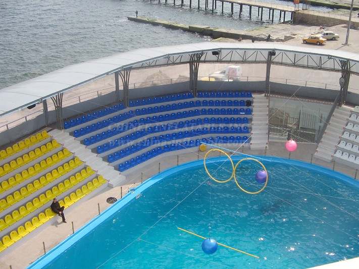 Tent3-051 Dolphinarium 980M2