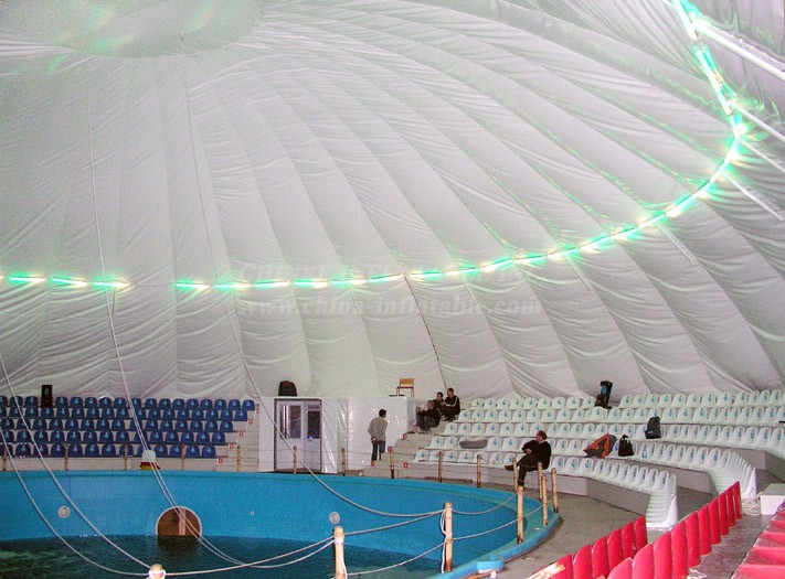Tent3-051 Dolphinarium 980M2