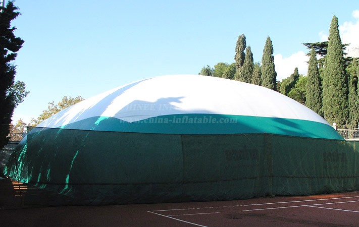 Tent3-052 Inflatable Tennis Court 600M2