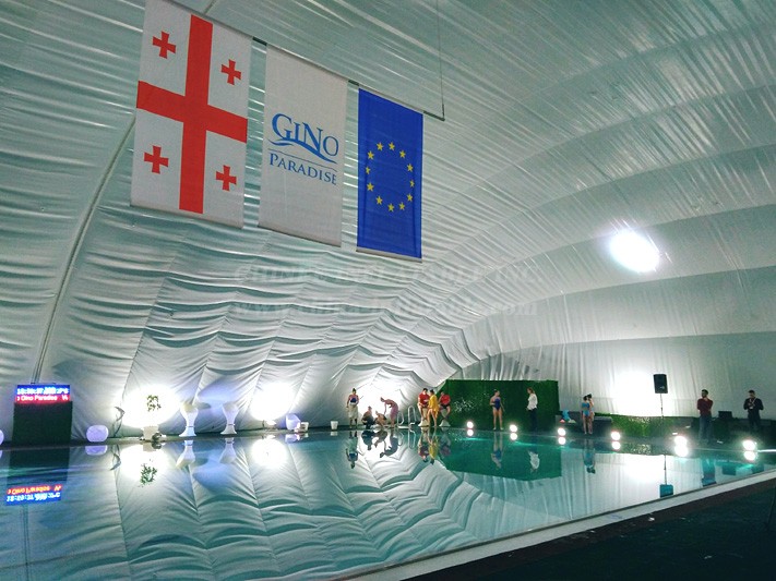 Tent3-036 Swimming Pool Cover 1136M2