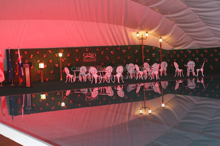 Tent3-036 Swimming Pool Cover 1136M2