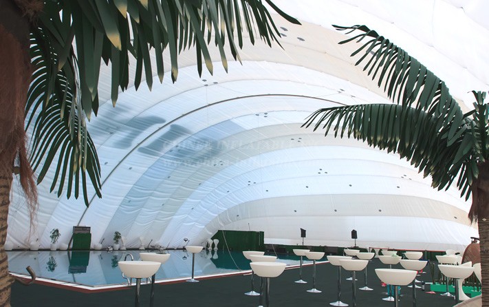 Tent3-036 Swimming Pool Cover 1136M2