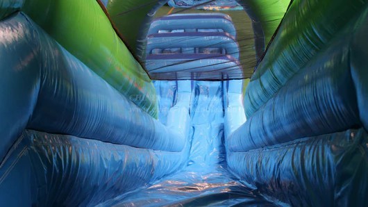 T8-4218 Coral Crush Water Slide &Amp; Slip N Slide