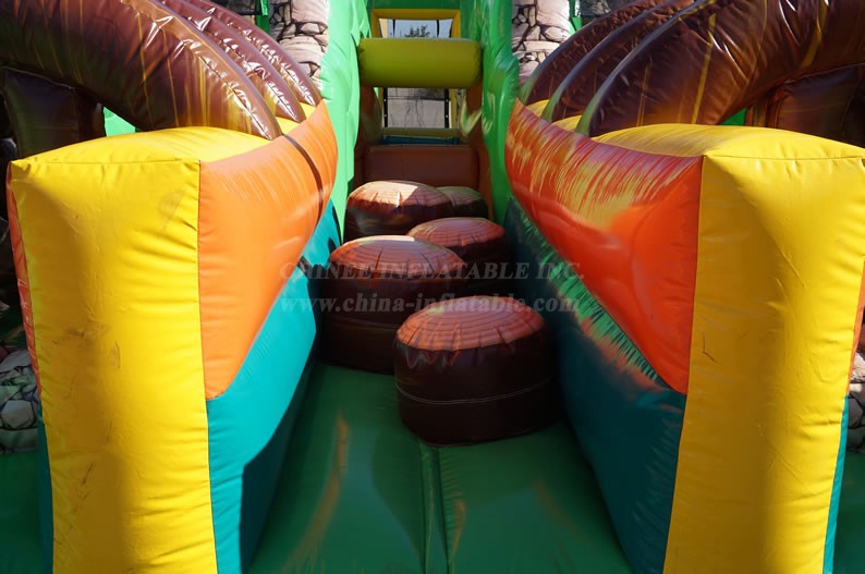 T7-1522 Animal Kingdom Obstacle Course