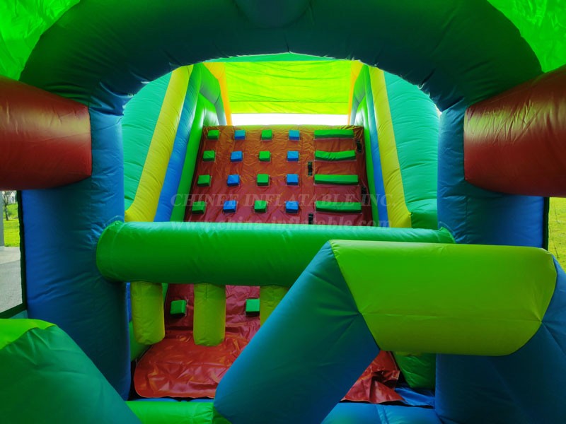T7-1509 Lego Obstacle Courses
