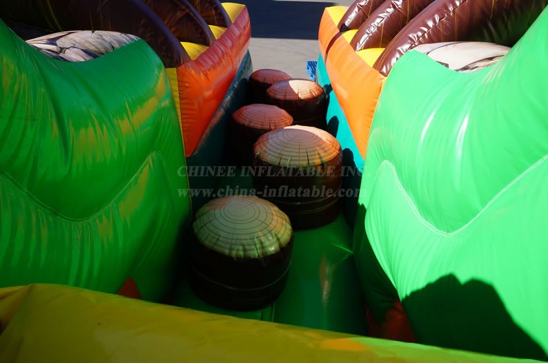 T7-1522 Animal Kingdom Obstacle Course