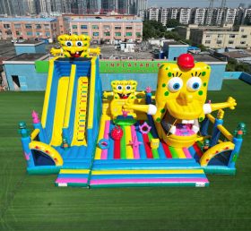 T6-843 Parque Bob Esponja