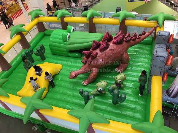 T6-909 Dinosaur Land
