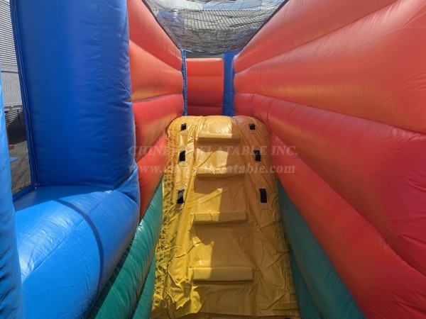 T11-3130 Athletic Maze