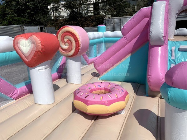 T6-892 Candy Play Park