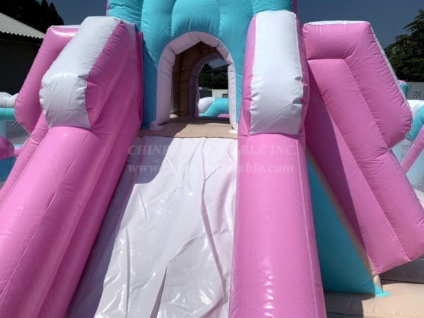 T6-892 Candy Play Park