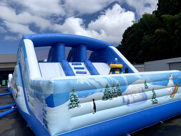 T6-913 Winter Playland