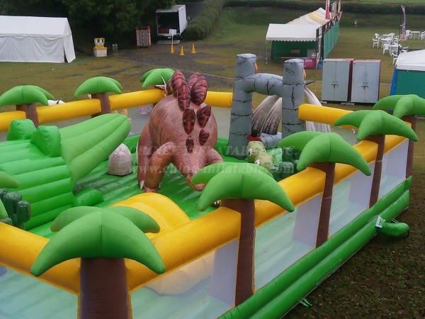 T6-909 Dinosaur Land