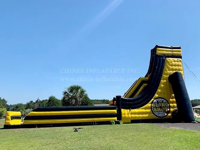 T8-4238 The Slingshot Water Slide